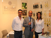 BARBIERI AL VINITALY (click to enlarge) BARBIERI AL VINITALY (click to enlarge)